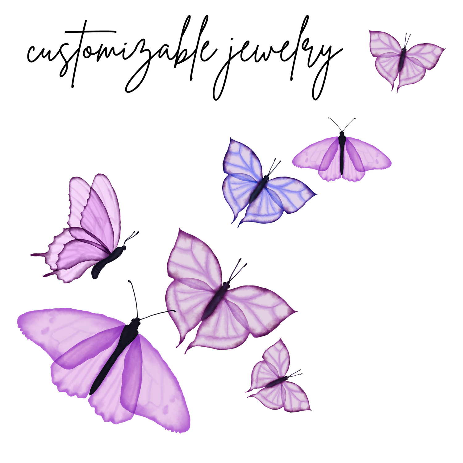 Customizable Jewelry