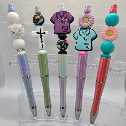 Beaded Pen