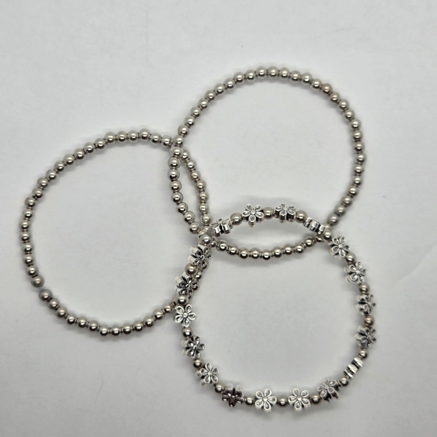 Annette Bracelet Trio