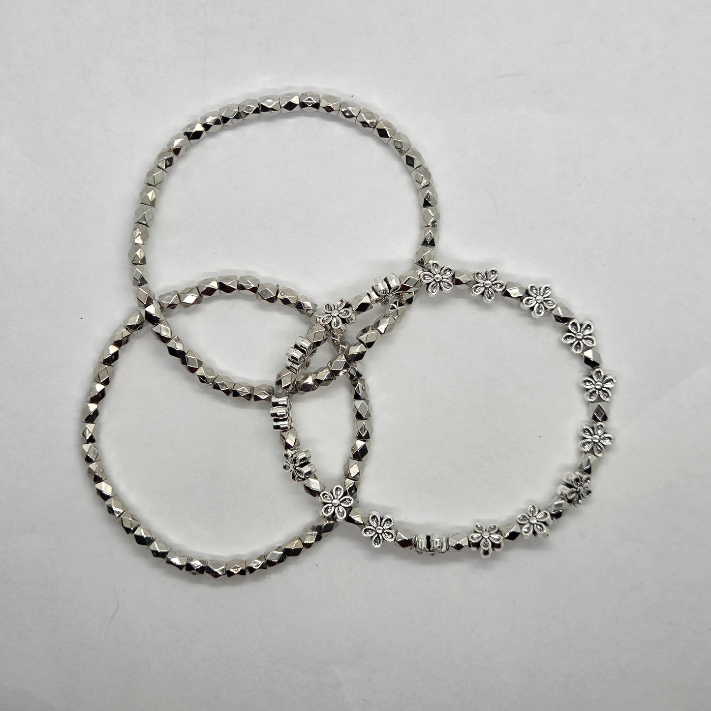 Annette Bracelet Trio