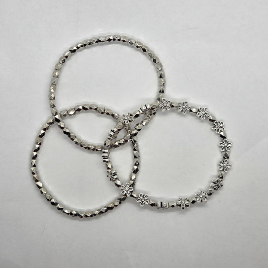 Annette Bracelet Trio