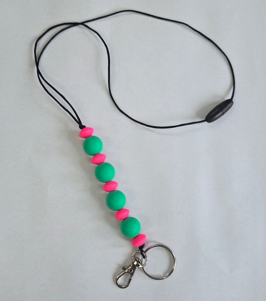 Beaded Lanyard